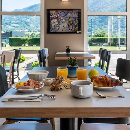 B&B Hotel Saint Jean De Maurienne Sainte-Marie-de-Cuines Luaran gambar