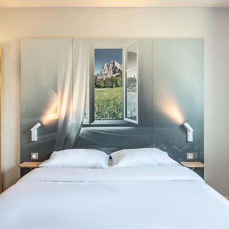 B&B Hotel Saint Jean De Maurienne Sainte-Marie-de-Cuines Luaran gambar