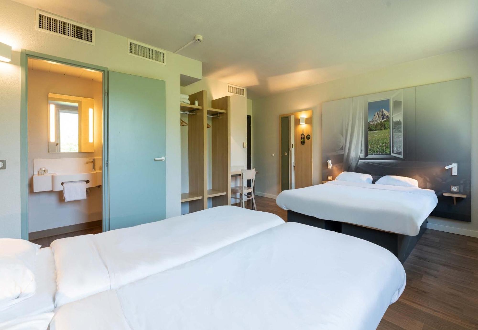 B&B Hotel Saint Jean De Maurienne Sainte-Marie-de-Cuines Luaran gambar