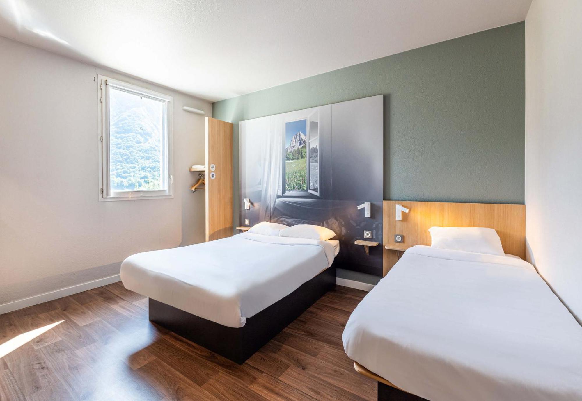 B&B Hotel Saint Jean De Maurienne Sainte-Marie-de-Cuines Luaran gambar