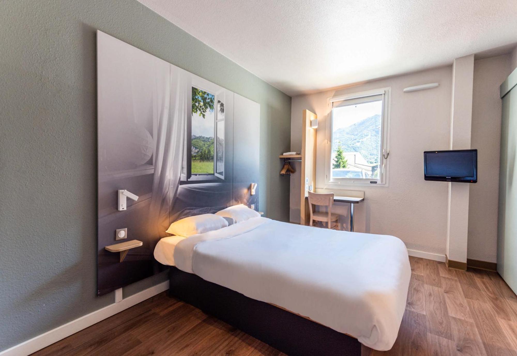 B&B Hotel Saint Jean De Maurienne Sainte-Marie-de-Cuines Luaran gambar