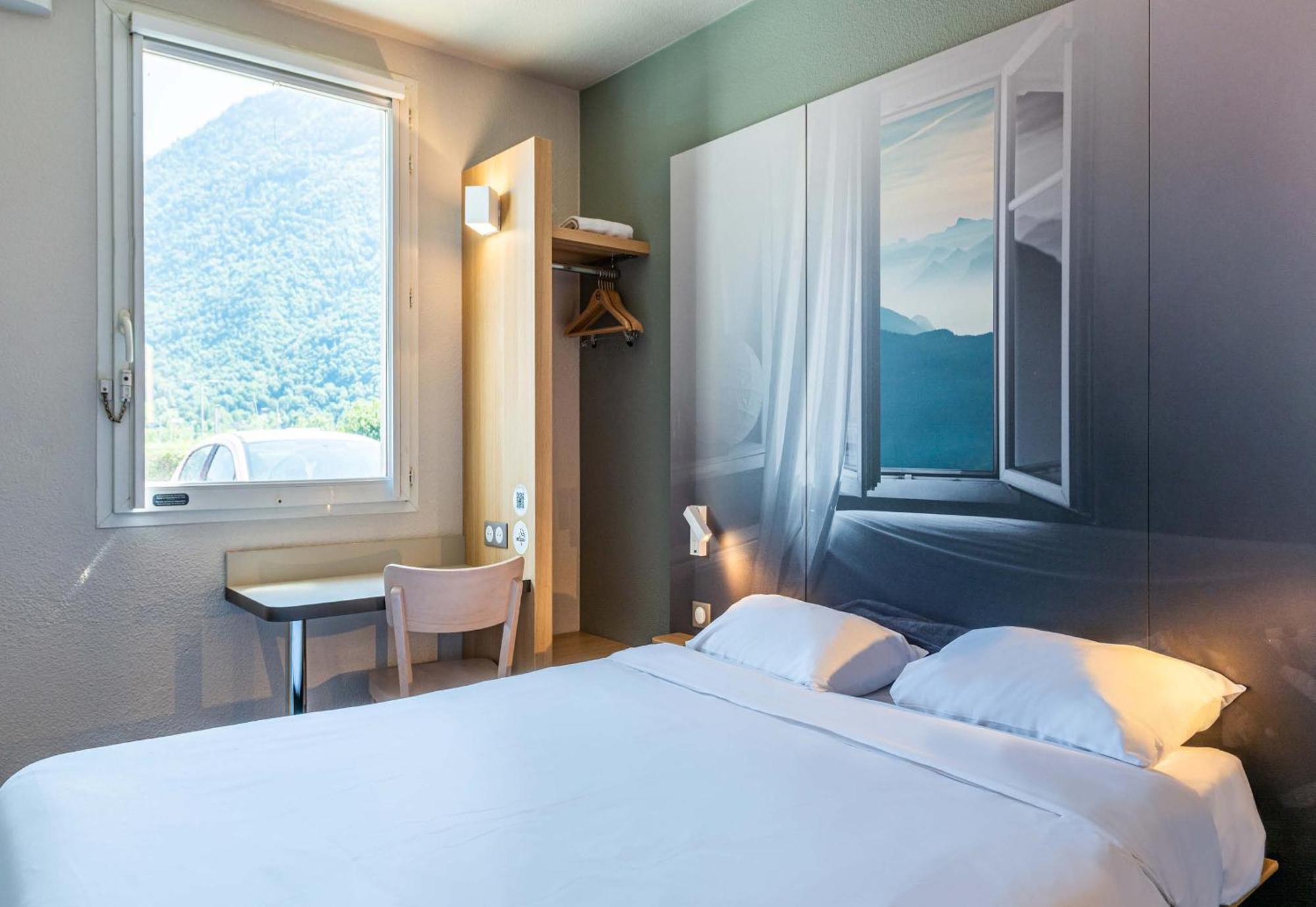 B&B Hotel Saint Jean De Maurienne Sainte-Marie-de-Cuines Luaran gambar