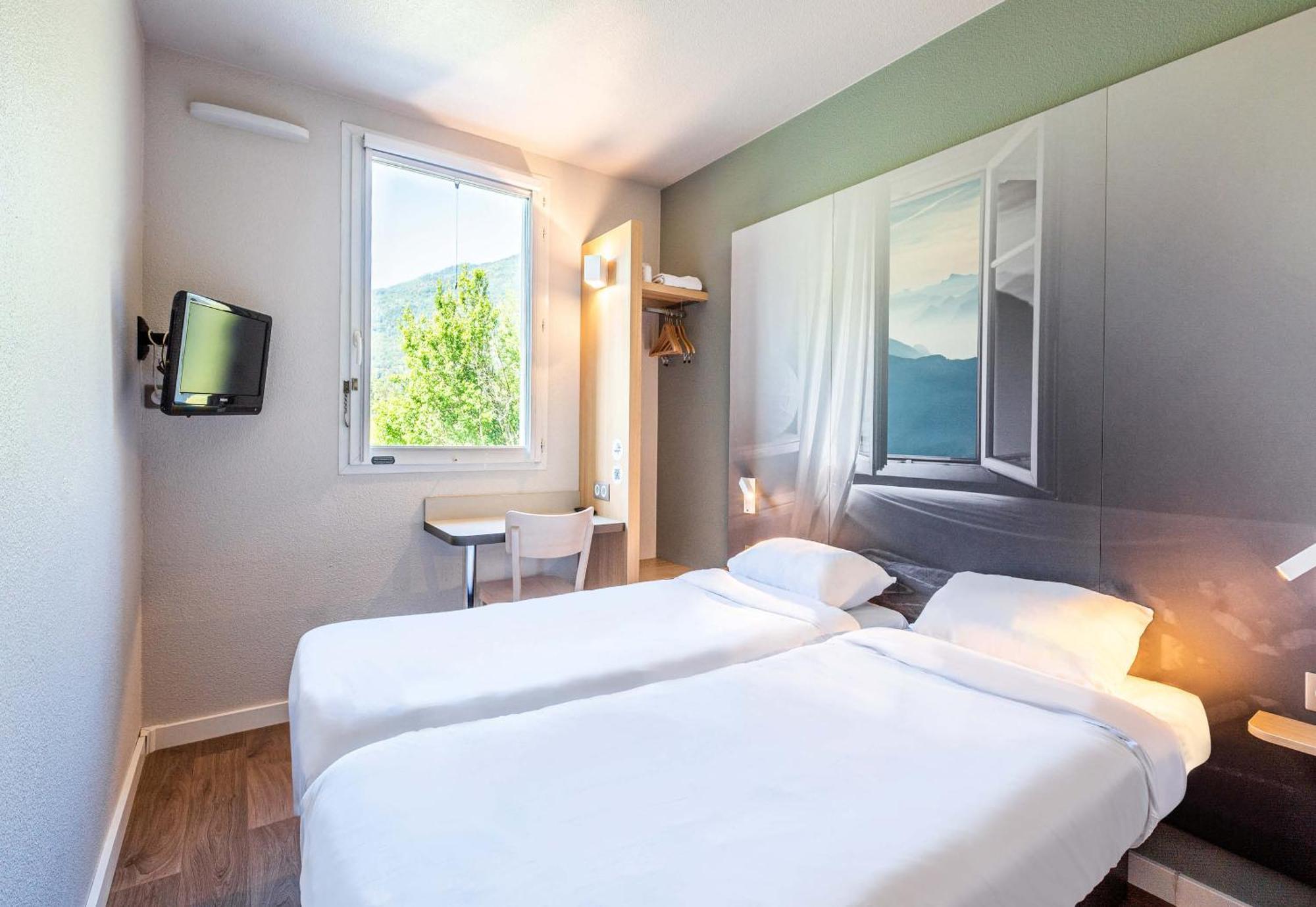 B&B Hotel Saint Jean De Maurienne Sainte-Marie-de-Cuines Luaran gambar
