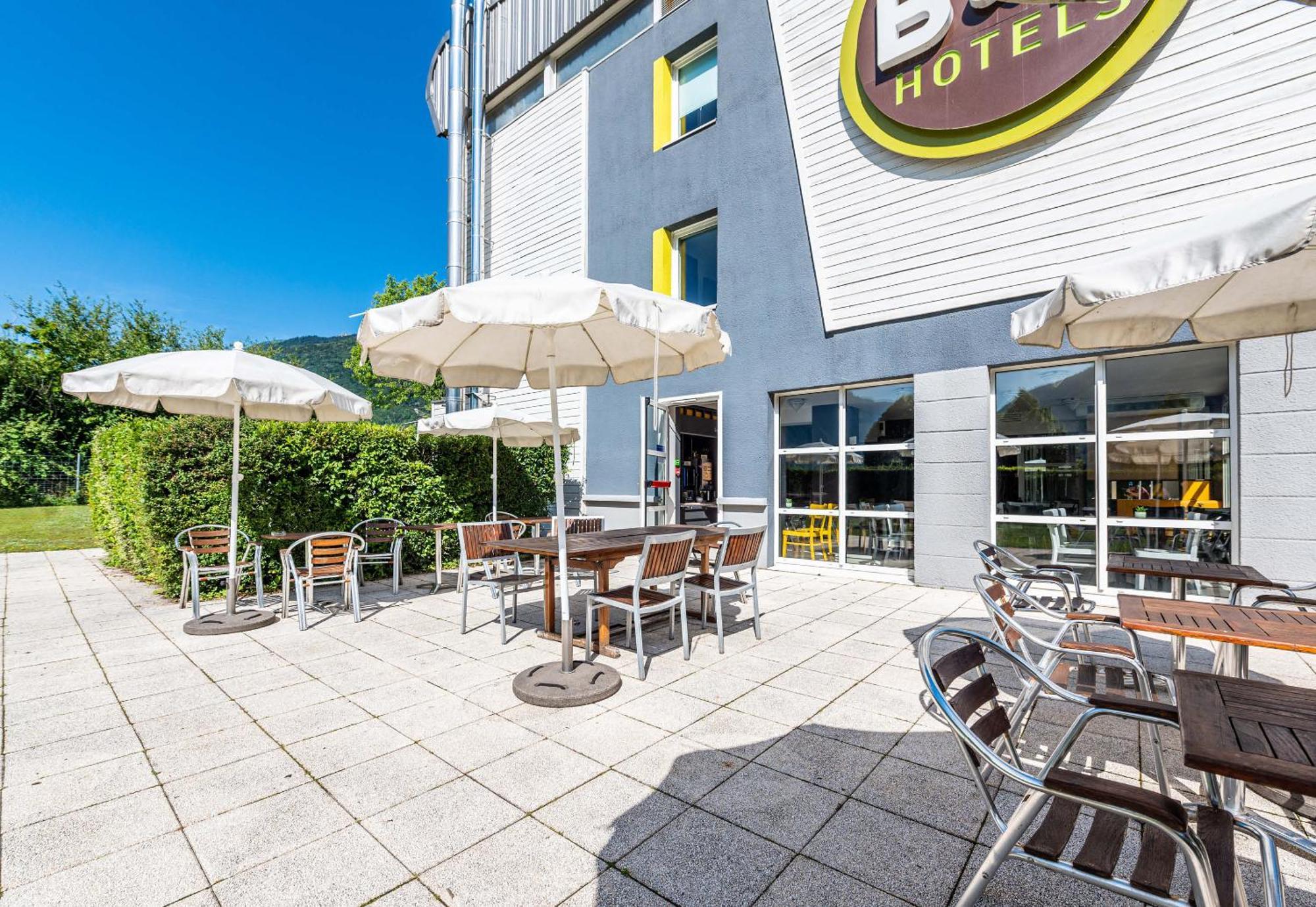 B&B Hotel Saint Jean De Maurienne Sainte-Marie-de-Cuines Luaran gambar