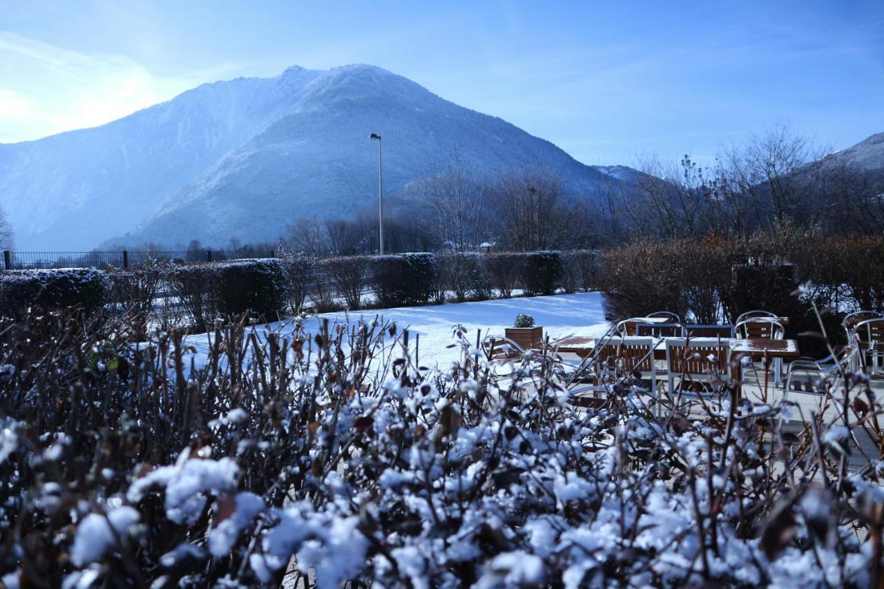 B&B Hotel Saint Jean De Maurienne Sainte-Marie-de-Cuines Luaran gambar