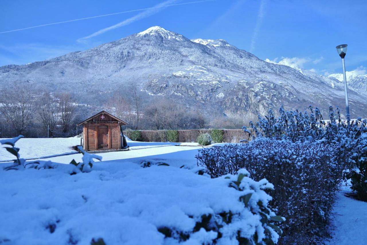 B&B Hotel Saint Jean De Maurienne Sainte-Marie-de-Cuines Luaran gambar