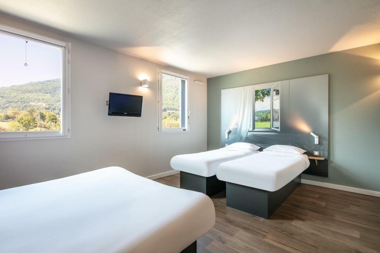 B&B Hotel Saint Jean De Maurienne Sainte-Marie-de-Cuines Luaran gambar