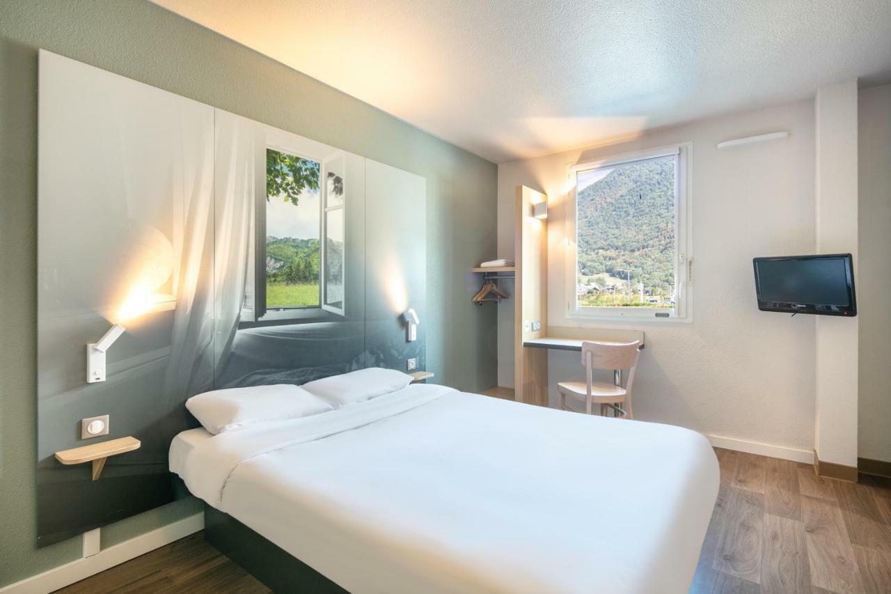 B&B Hotel Saint Jean De Maurienne Sainte-Marie-de-Cuines Luaran gambar