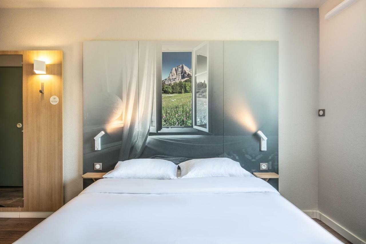 B&B Hotel Saint Jean De Maurienne Sainte-Marie-de-Cuines Luaran gambar