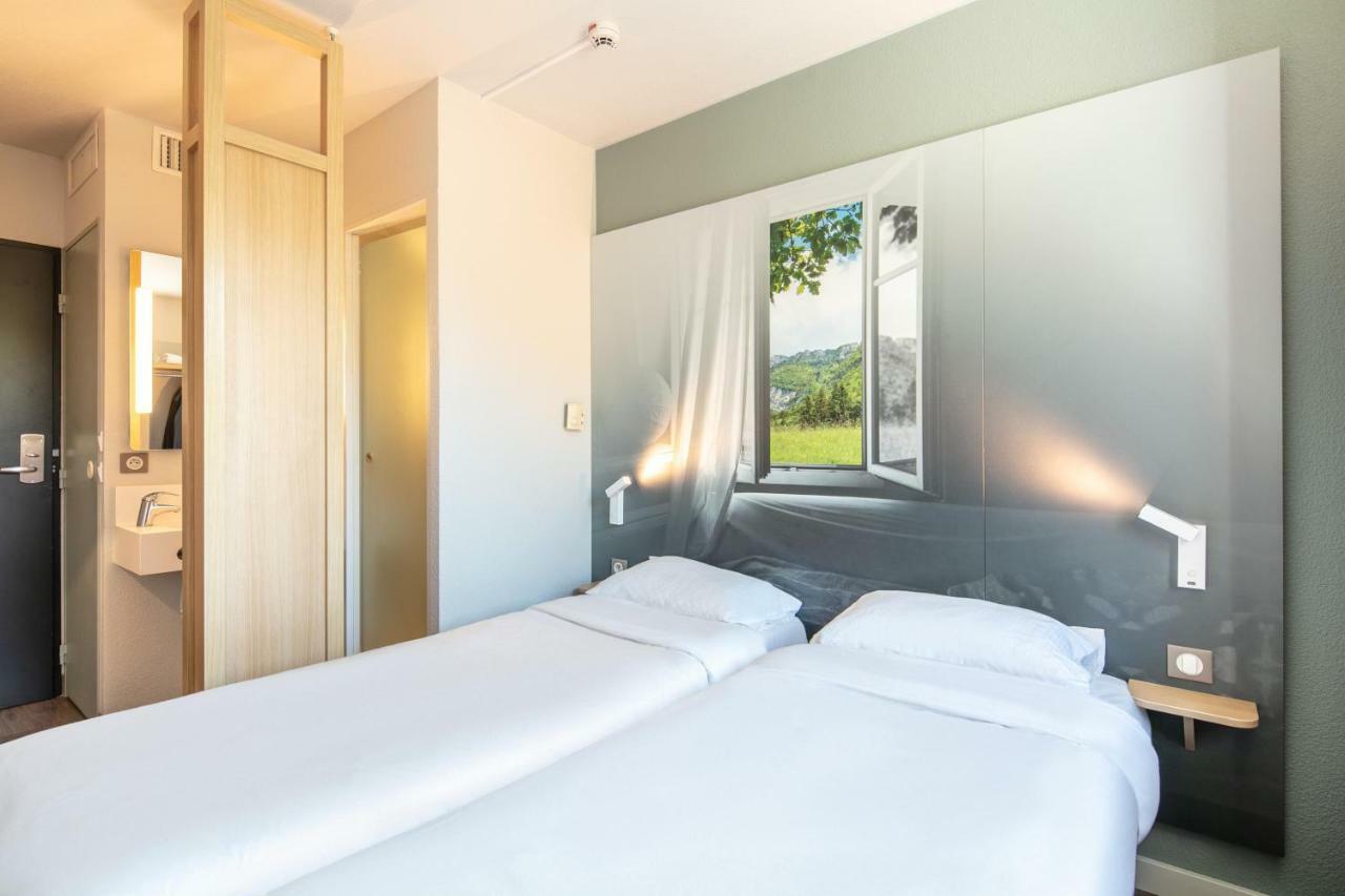 B&B Hotel Saint Jean De Maurienne Sainte-Marie-de-Cuines Luaran gambar