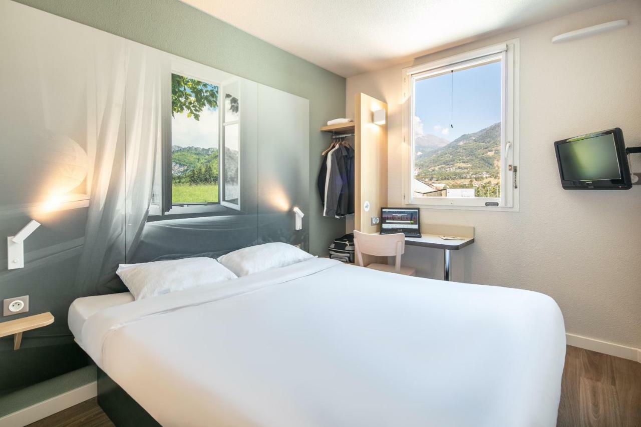 B&B Hotel Saint Jean De Maurienne Sainte-Marie-de-Cuines Luaran gambar
