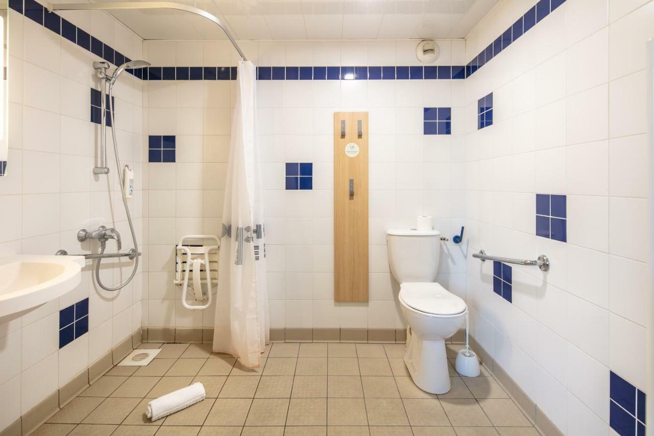B&B Hotel Saint Jean De Maurienne Sainte-Marie-de-Cuines Luaran gambar