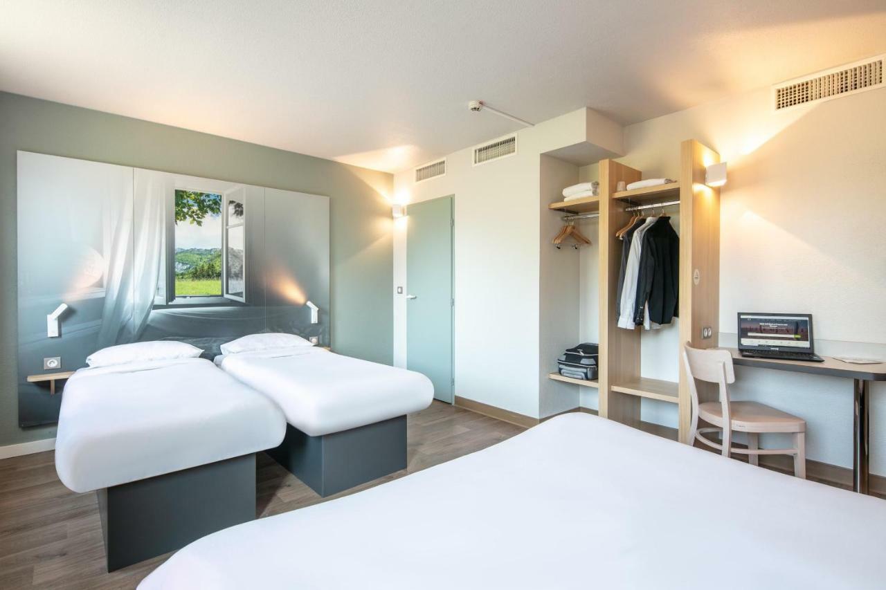 B&B Hotel Saint Jean De Maurienne Sainte-Marie-de-Cuines Luaran gambar