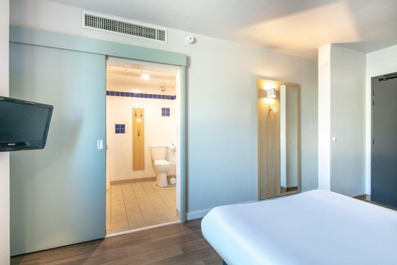 B&B Hotel Saint Jean De Maurienne Sainte-Marie-de-Cuines Luaran gambar