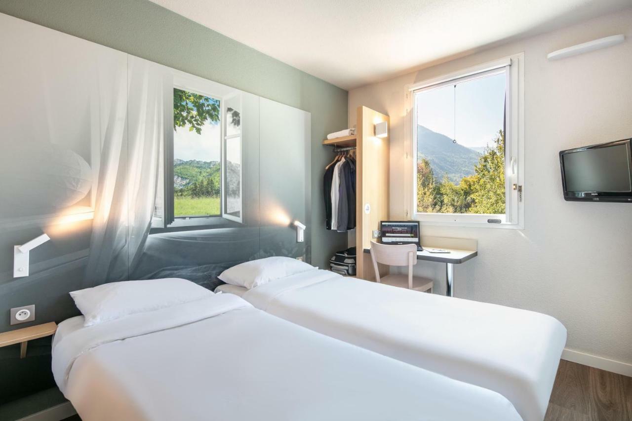 B&B Hotel Saint Jean De Maurienne Sainte-Marie-de-Cuines Luaran gambar