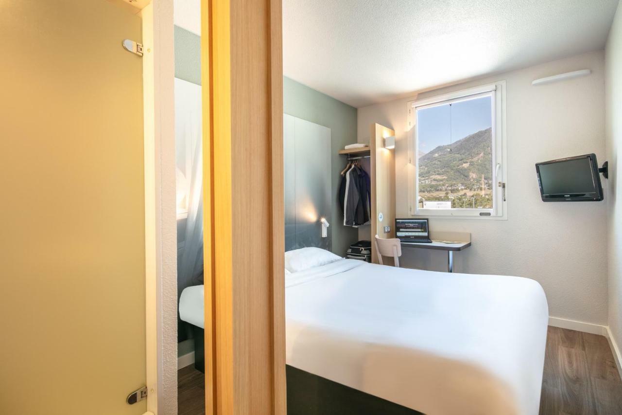 B&B Hotel Saint Jean De Maurienne Sainte-Marie-de-Cuines Luaran gambar